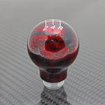 RED COSMIC SPACE - 5 SPEED VELOCITY