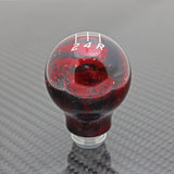 RED COSMIC SPACE - 5 SPEED VELOCITY