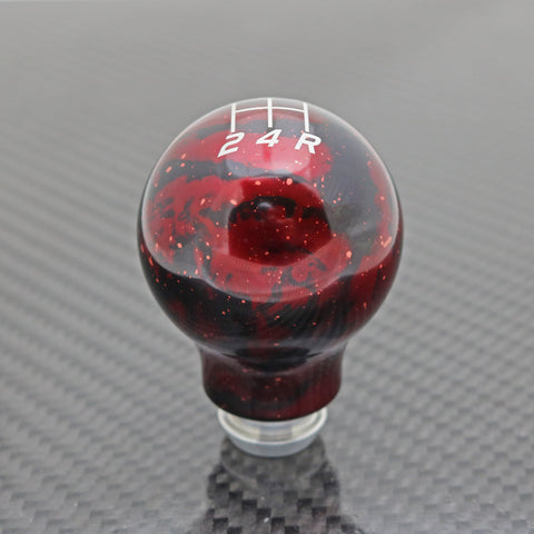 RED COSMIC SPACE - 5 SPEED VELOCITY Part 2 - (Please check product description for Fitment List)