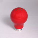 GLOSS RED WEIGHTED - 5 SPEED VELOCITY ENGRAVING - MAZDA FITMENT