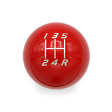 GLOSS RED WEIGHTED - 5 SPEED VELOCITY - Subaru Auto CVT