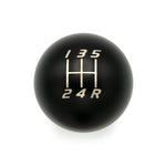 MATTE BLACK WEIGHTED - 5 SPEED VELOCITY - Subaru Auto CVT