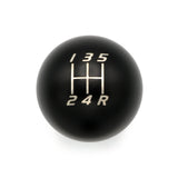 MATTE BLACK WEIGHTED - 5 SPEED VELOCITY - Volkswagen DSG