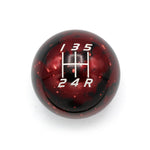RED COSMIC SPACE - 5 SPEED VELOCITY