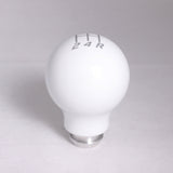 GLOSS WHITE WEIGHTED - 5 SPEED VELOCITY - Subaru Auto CVT
