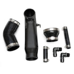 ATP 07-08 Mazdaspeed3 3 turbo inlet for Garrett turbo and ATP intake only BLACK COUPLER
