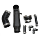 ATP 07-08 Mazdaspeed3 3 turbo inlet for Garrett turbo and ATP intake only BLACK COUPLER