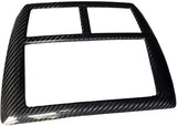 Radio Stereo Bezel Cover Cap for SUBARU WRX IMPREZA STI 2008-2014 SEDAN (USDM) Hatchback 3K Real Dry Carbon Fiber Lightweight Strong with U-Resistant Clear Coating