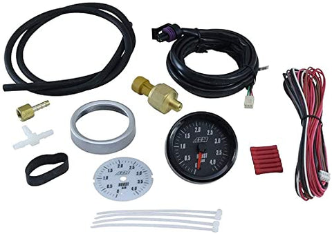 Analog Boost Metric Gauge. 0~4.1Bar