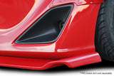 TRA-Kyoto Rocket Bunny FRS Aero, Ver.1 - Mr. Miura Edition Brake Ducts for FR-S 2013-16
