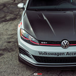 MB style VOLKSWAGEN GOLF/GTI/GOLFR MKVII 2018 - 2020 FRONT LIP