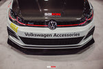 MB style VOLKSWAGEN GOLF/GTI/GOLFR MKVII 2018 - 2020 FRONT LIP