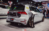 OEM-STYLE CARBON FIBER TRUNK LID FOR 2015-2020 VOLKSWAGEN GOLF / GTI / R
