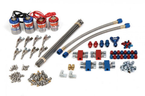NOS Pro Race Fogger Professional Nitrous System