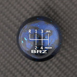 BLUE COSMIC SPACE - 6 SPEED BRZ JAIL-PRISON