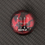 RED COSMIC SPACE - 6 SPEED BRZ