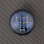 BLUE COSMIC SPACE - 6 SPEED EVIL M