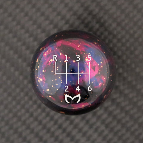 PURPLE COSMIC SPACE - 6 SPEED EVIL M