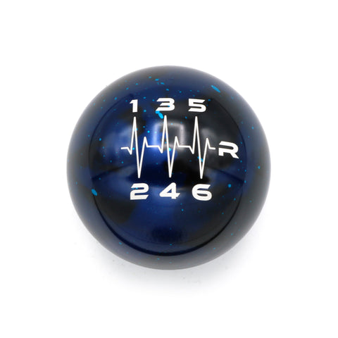 BLUE COSMIC SPACE - 6 SPEED HEARTBEAT (REVERSE RIGHT) Part 1 - (Please check product description for Fitment List)
