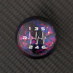 PURPLE COSMIC SPACE - 6 SPEED HEARTBEAT (REVERSE LEFT) Part 2 - (Please check product description for Fitment List)
