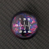 PURPLE COSMIC SPACE - 6 SPEED HEARTBEAT (REVERSE LEFT) Part 2 - (Please check product description for Fitment List)