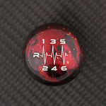 RED COSMIC SPACE - 6 SPEED HEARTBEAT (REVERSE LEFT) Part 2 - (Please check product description for Fitment List)