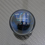BLUE COSMIC SPACE - 6 SPEED JAPANESE ENGRAVING - CRUZE FITMENT
