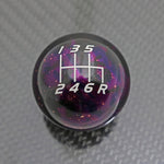 PURPLE COSMIC SPACE - 6 SPEED VELOCITY (REVERSE RIGHT-DOWN)