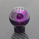 PURPLE COSMIC SPACE - 6 SPEED VELOCITY (REVERSE RIGHT-DOWN)