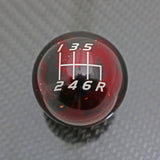 RED COSMIC SPACE - 6 SPEED VELOCITY (REVERSE RIGHT-DOWN) Part 2 - (Please check product description for Fitment List)