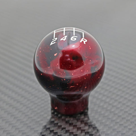 RED COSMIC SPACE - 6 SPEED VELOCITY (REVERSE RIGHT-DOWN) Part 2 - (Please check product description for Fitment List)