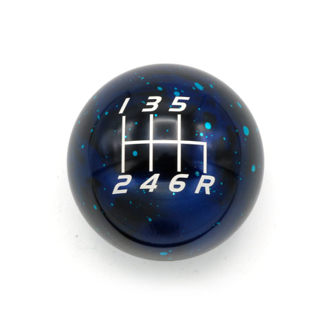 BLUE COSMIC SPACE - 6 SPEED VELOCITY (REVERSE RIGHT-DOWN) Part 1 - (Please check product description for Fitment List)