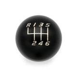 MATTE BLACK WEIGHTED - 6 SPEED VELOCITY (REVERSE LEFT-UP) Part 2 - (Please check product description for Fitment List)