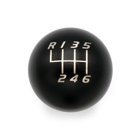 MATTE BLACK WEIGHTED - 6 SPEED VELOCITY (REVERSE LEFT-UP) Part 2 - (Please check product description for Fitment List)