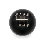 MATTE BLACK WEIGHTED - 6 SPEED VELOCITY (REVERSE LEFT-UP)