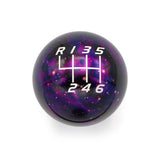 PURPLE COSMIC SPACE - 6 SPEED VELOCITY (REVERSE LEFT-UP) Part 1 - (Please check product description for Fitment List)