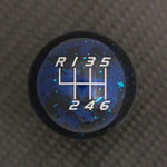 BLUE COSMIC SPACE - 6 SPEED VELOCITY (REVERSE LEFT-UP) Part 1 - (Please check product description for Fitment List)