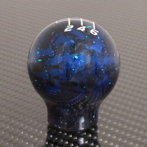 BLUE COSMIC SPACE - 6 SPEED VELOCITY (REVERSE LEFT-UP) Part 1 - (Please check product description for Fitment List)