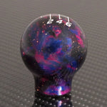 PURPLE COSMIC SPACE WEIGHTED - 6 SPEED VELOCITY (REVERSE LEFT-UP) - MAZDA FITMENT