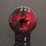 RED COSMIC SPACE - 6 SPEED VELOCITY (REVERSE LEFT-UP) Part 2 - (Please check product description for Fitment List)