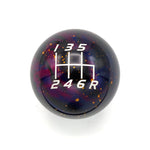 PURPLE COSMIC SPACE - 6 SPEED VELOCITY (REVERSE RIGHT-DOWN)