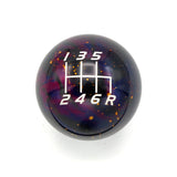 PURPLE COSMIC SPACE - 6 SPEED VELOCITY (REVERSE RIGHT-DOWN)