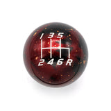 RED COSMIC SPACE - 6 SPEED VELOCITY (REVERSE RIGHT-DOWN) Part 1 - (Please check product description for Fitment List)