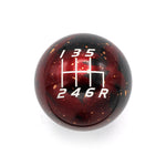 RED COSMIC SPACE - 6 SPEED VELOCITY (REVERSE RIGHT-DOWN) Part 2 - (Please check product description for Fitment List)
