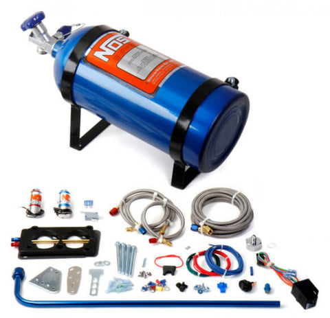 NOS GM EFI Nitrous System