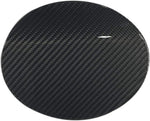Fuel Tank Cover Cap for Subaru WRX STI 2015 2016 2017 2018 2019 2020 Dry Carbon Outer Exterior Trim I Lightweight Strong with UV-Resistant Clear Coating Updated Look