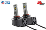 Diode Dynamics 9012 SL1 LED Headlight Pair