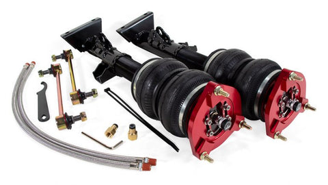 Air Lift Performance PERFORMANCE FRONT KIT for Mercedes PN #78577 (See product description for model fitment list)