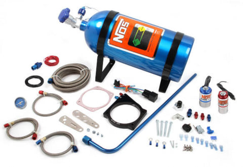 NOS Complete Wet Nitrous System