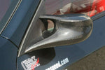 CS979AM - CHARGE SPEED 2008-2014 SUBARU IMPREZA/ WRX ALL GR HATCHBACK/ GV SEDAN LHD FRP AERO MIRROR